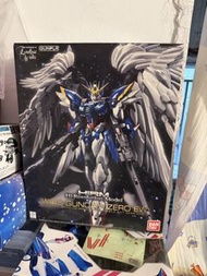 Bandai HiRM Wing Gundam Zero EW 模型 全新