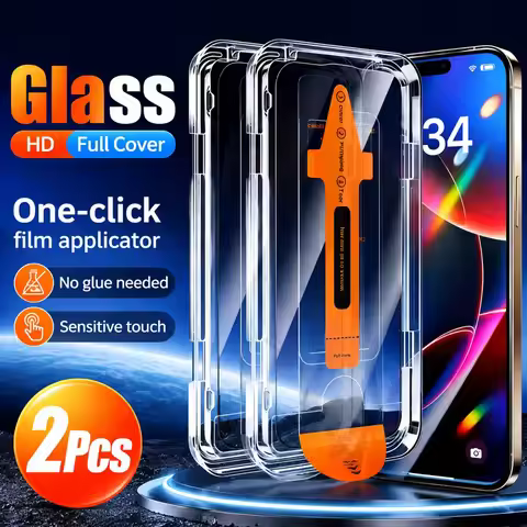 2PCS Tempered Glass For Realme GT Master GT3 GT5 GT 6 GT 6T GT 7 Screen Protector For Realme GT 7T G