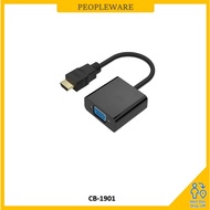 HDMI Male to VGA Female Adapter HDMI to VGA