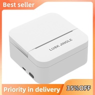 Sticker Printer Machine - Bluetooth Thermal Photo Printer Compatible With Android IOS
