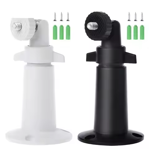 Universal Camera Aluminum Alloy Bracket Wall Ceiling Mount Indoor Outdoor Stand Holder Set for Arlo 