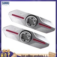 【SG36】2 Pcs Golf for  G410 Weight for  G410 Driver 4G-20G New, 4G & 12G