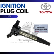 Ignition Plug Coil - Toyota Altis / Wish / Harrier (90919-02258)