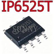 5~15PCS Original Genuine IP6525T _ N ESOP-8 18W/5V/3.4A Integrated Fast Charge Output Protocol Chip