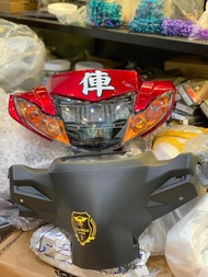 Full đầu 2 tầng lắp Sirius 50-110cc