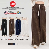 🔥Baju Raya 2026🔥MK CASUAL PANTS WOMEN Sophie Corduroy Buggy Cotton Women Pants Seluar Perempuan selu