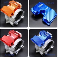 FASSTEK RACING 4D CNC COW HEAD COVER FOR EXCITER A3T 5501