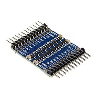 [Taiwan Iot] 8-Circuit Level Conversion Module 3.3V And 5V IO Two-Way Support Raspberry Pie And Ardu