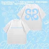 "SARB"HEARTS2HEARTS T-SHIRT | T-SHIRT H2H HEARTS 2 HEARTS MERCH | COMBED PREMIUM 24s | UNISEX