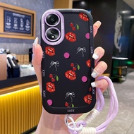 Casing For OPPO A58 4G A78 4G Case Silicone