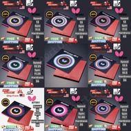 Butterfly Rubber Tenergy 05 80 64 19 Table Tennis T05 FX Hard T80 T64 T19 Rozena Sriver Glayzer 09c 