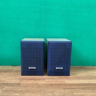 Speaker pasif teac 4 inch 2pcs/sepasang original (bekas)