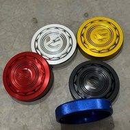 UNIVERSAL FUEL TANK CAP Petrol Cap Cover Y15 LC Y16