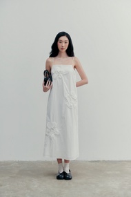 OLV - Đầm suông hoa 2 dây Odessa Loose Dress 2 màu