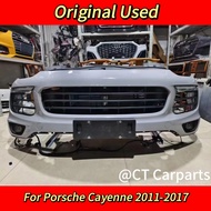 front bumper assembly for Porsche Cayenne 2011-2017