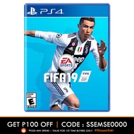 PS4 Games FIFA 19 Playstation 4 Games
