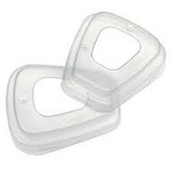 3M 501 Retainer by 2 piece, exstock, for 3M Catridge use, 1 set