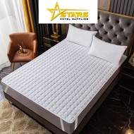 STARS Comfy Mattress Protector (MICRO FOAM)  - ALL SIZE For Hotel &amp; Airbnb