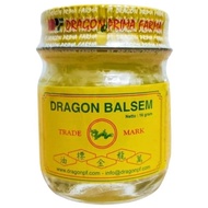 DRAGON Balm Yellow (16g) - Yellow Balm