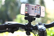 360 Degree Universal Bike Bicycle Mount Grip Mobile Stand Holder / Mobile Stand / Mobile Phone Stand / GPS Smart Stand / Car Accessories / Mobile Phone Stand Holder/ Handphone Holder