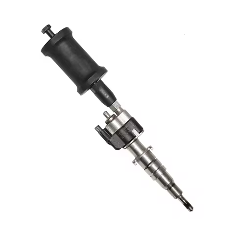 Fuel Injector Remove Tool Injector Slid Hammer Puller Replacement for BMW N14 N18 N20 N26 N53 N54 N5