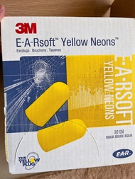 3M 耳塞 3M Earplugs