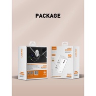 LDNIO SC4383 70W PD Multifunctional Universal Desktop Power Adapter Chargers Power Strip Tower Exten