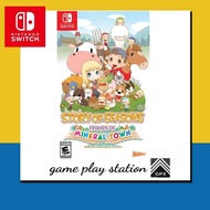 nintendo switch story of seasons  friends of mineral town ( english )