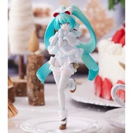 [日本直送］［冬季限定］ [Exceed Creative Figure]初音未來 -SweetSweets Series Noel