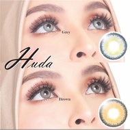 【Galaxy Lens】Huda 14mm Korea Color Lens 6months Disposable Free Lens Case