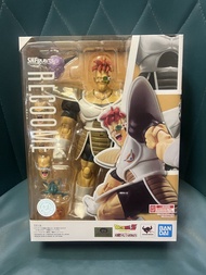 SHFiguarts SHF 龍珠 Dragon Ball - 皇牌精英軍團 基紐特戰隊 力高 日版金貼