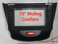 Frame Head Unit Android 10inch Wuling Confero