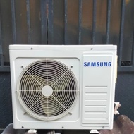 Outdoor AC samsung 1/2 pk second R410