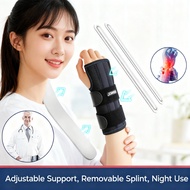 Support Wrist Brace Night Day Splint Carpal Tunnel Hand -Splint Wrist with