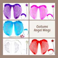Angel wings costume