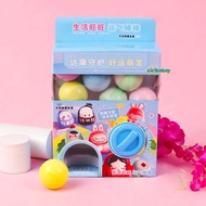 MESIN Gotcha Ball Mix Egg Toy Surprise Gashapon Children Vending Machine Blind Box Character Game Ja
