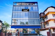 POP 84680E Townhouse Oak Bhangagarh Bus Terminal Formerly The Rudra Inn