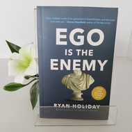 English Version Ego Is The Enemy Self-Enemy070170145