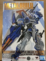 METAL BUILD GUNDAM ASTRAY BLUE FRAME SECOND REVISE