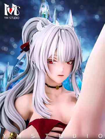 Heidog YM Hiyuki GK Limited Resin Model