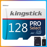  Kingstick U3 64/128/256/400GB High Speed Micro-SD/TF Memory Card for Phones