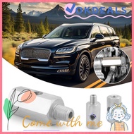 OKDEALS Oil Pressure Sensor Connector, 1/8"NPT Female Stainless Steel Side Holes Feed Line Gauge Tee