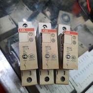 Fuse holder abb E931/32 10.3x38 32A 400V