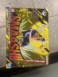 All might 一番賞 尾賞 我的英雄學院