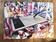 Wacom Bamboo Manga (型號CTH-470/S0-C)