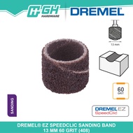 [ GH HARDWARE ] DREMEL Sanding Band - 6pcs/pkt  (408)