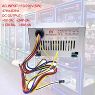 【Popular Categories】 48v Crane Machine Power Supply 24v Ac 110/220 Power Transformer For Arcade Toyine Doll Machine Automatic Vegetor Mh-At400-24-48