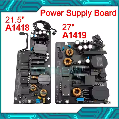 New Original 21.5" A1418 Power Board Supply For iMac 27" A1419 Power Supply ADP-185BF ADP-300AF PA-1