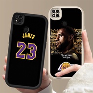 FF-18 lebron james Shockproof Casing for Infinix Smart 6 Tecno Spark GO 1 1S Plus