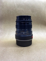 Leica Tele-Elmarit-M 90mm f/2.8 Lens